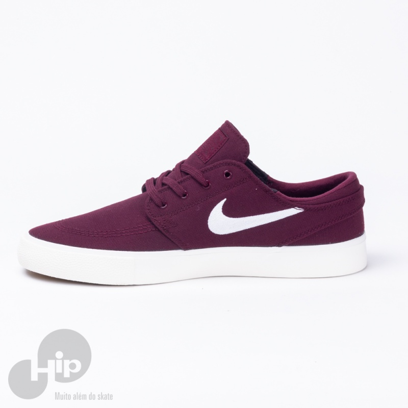 Tnis Nike Stefan Janoski Cnvs Vinho