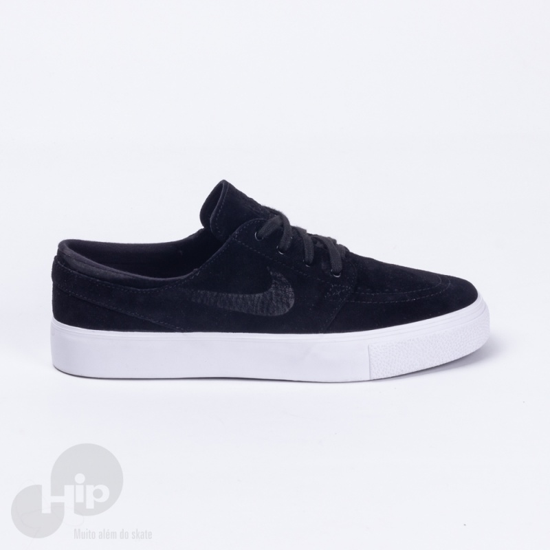 Tnis Nike Stefan Janoski Ht 854321-001 Preto