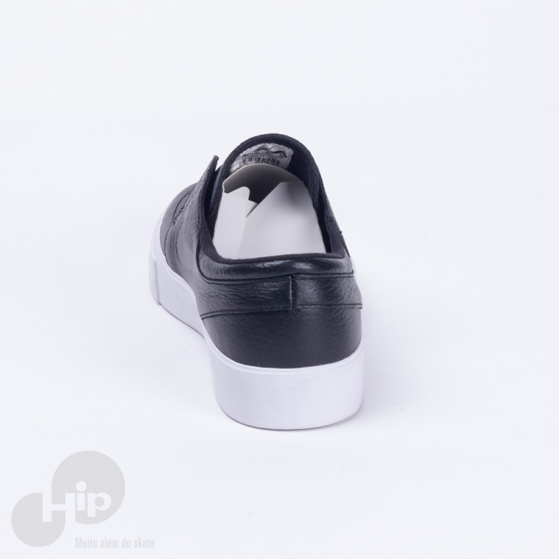 nike slip on preto