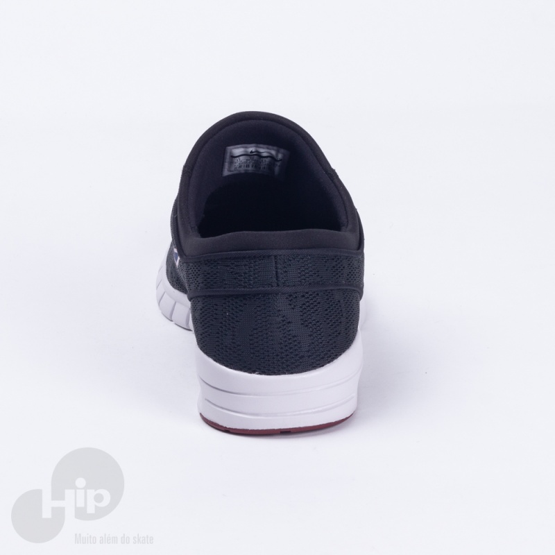 Nike stefan janoski max deals preto