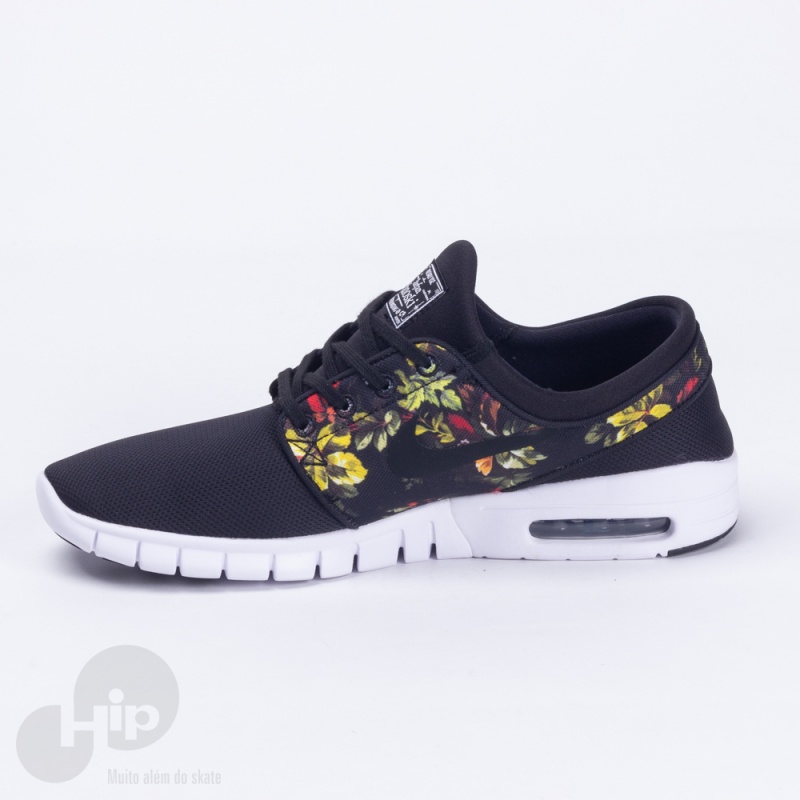 Tnis Nike Stefan Janoski Max 631303-029 Preto