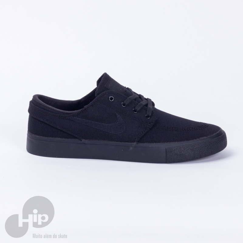 Tnis Nike Stephan Janoski Cnvs Rm Preto