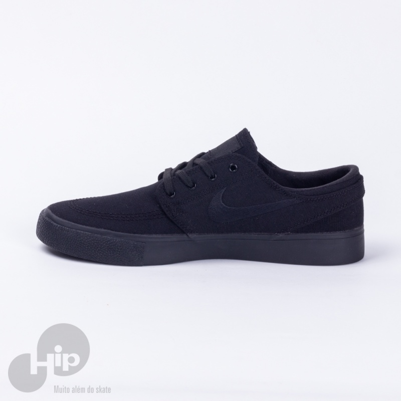 Tnis Nike Stephan Janoski Cnvs Rm Preto