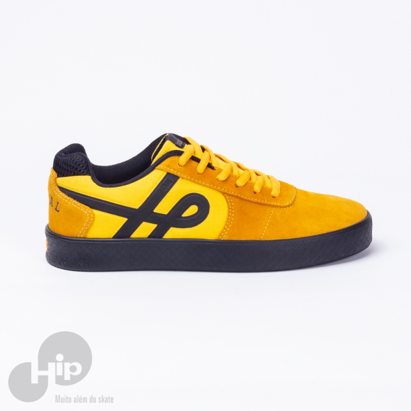 T nis Ous Vidal V2 Reflect Amarelo Loja HIP