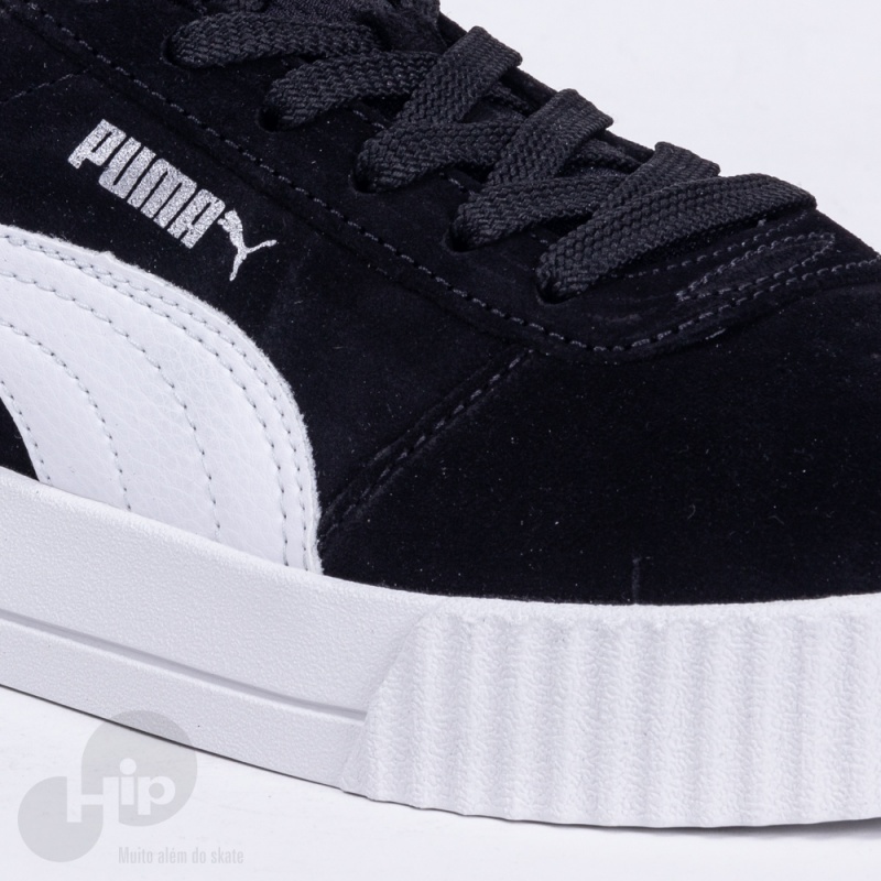 Tnis Puma Carina Bdp Preto