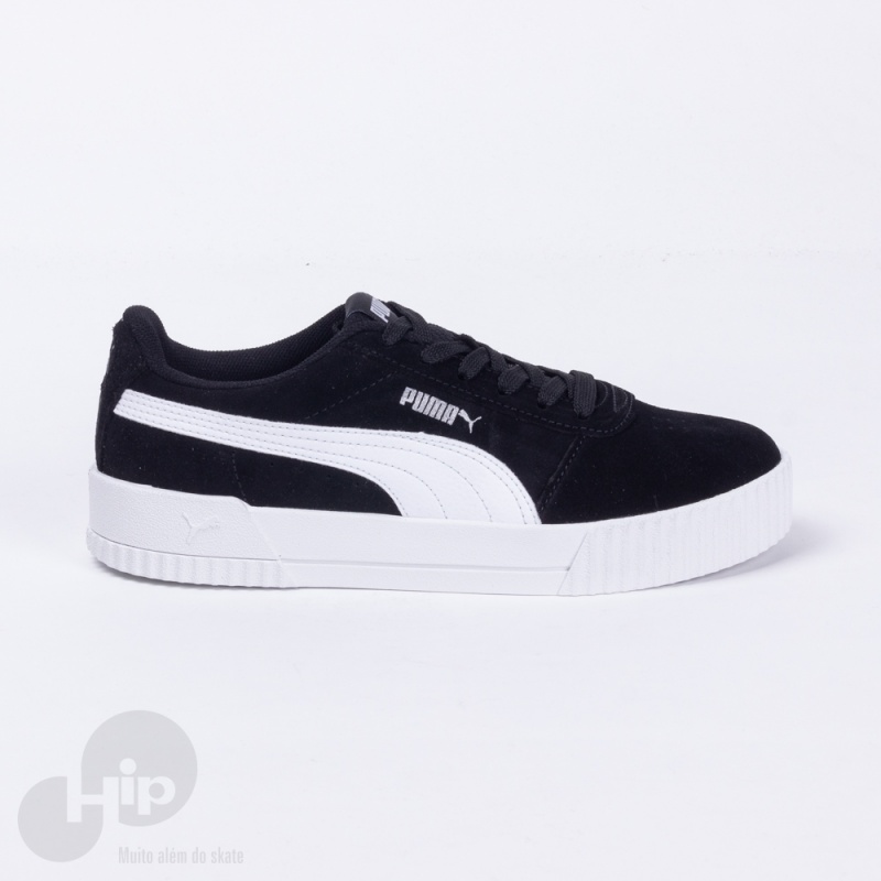 Tnis Puma Carina Bdp Preto