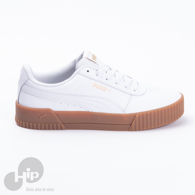 Tnis Puma Carina Branco