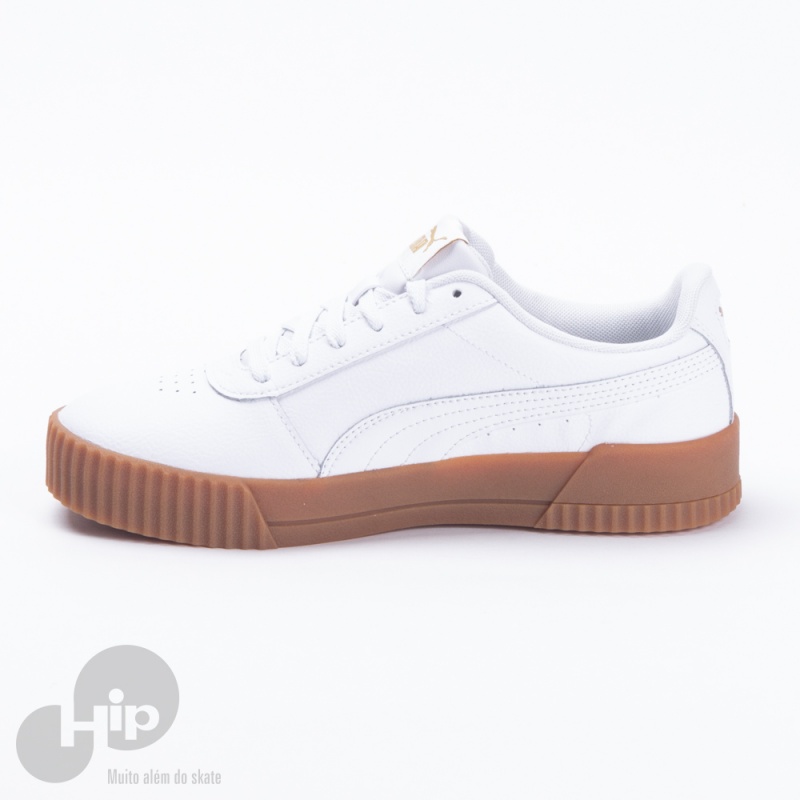 Tnis Puma Carina Branco