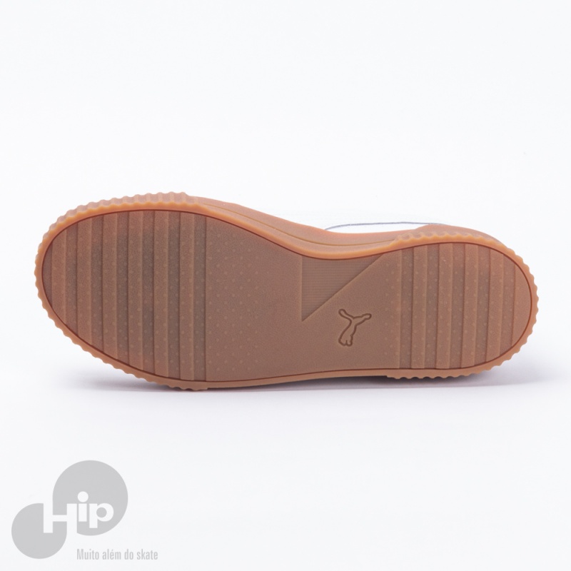 Tnis Puma Carina Branco