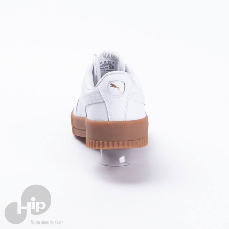 Tnis Puma Carina Branco