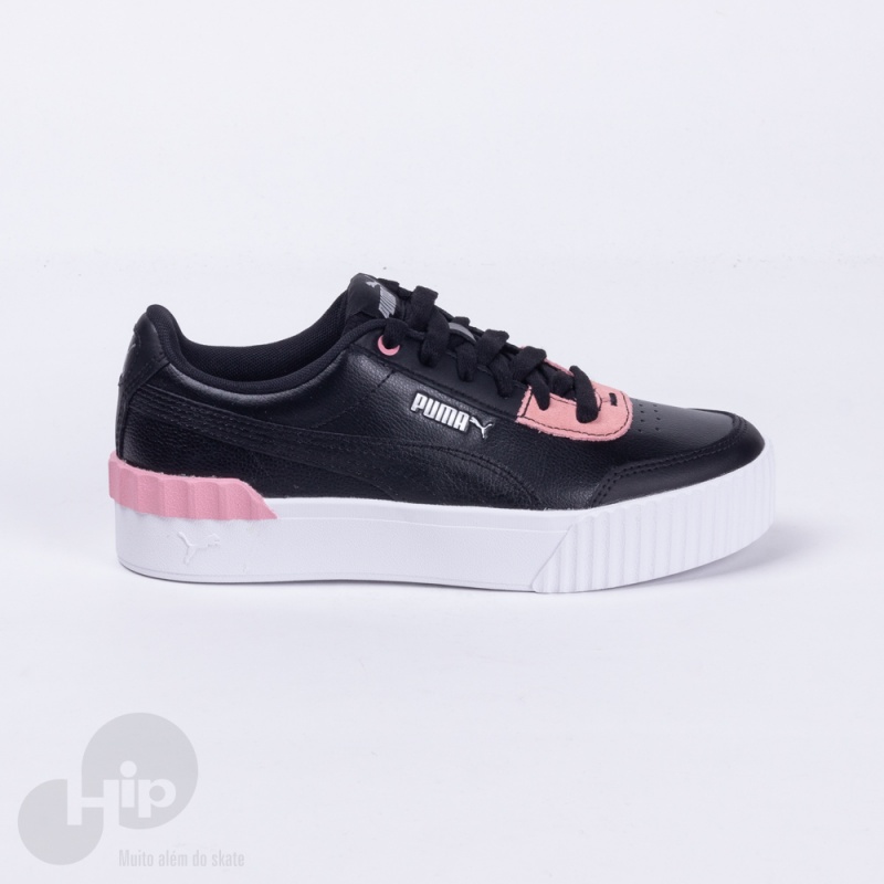 Tnis Puma Carina Lift Preto