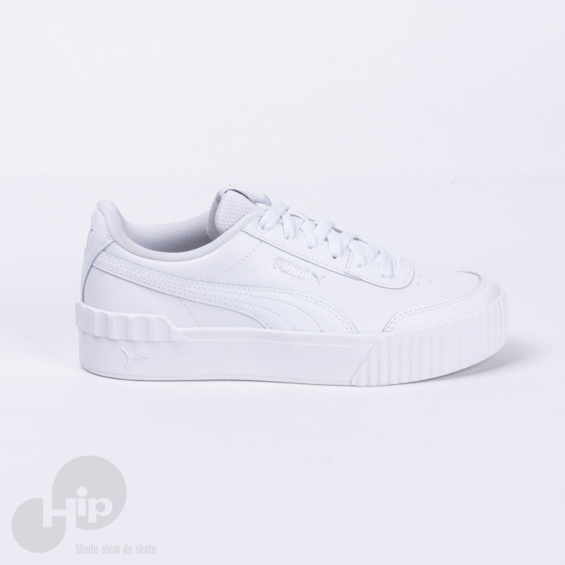 Tnis Puma Carina Lift Tw Branco