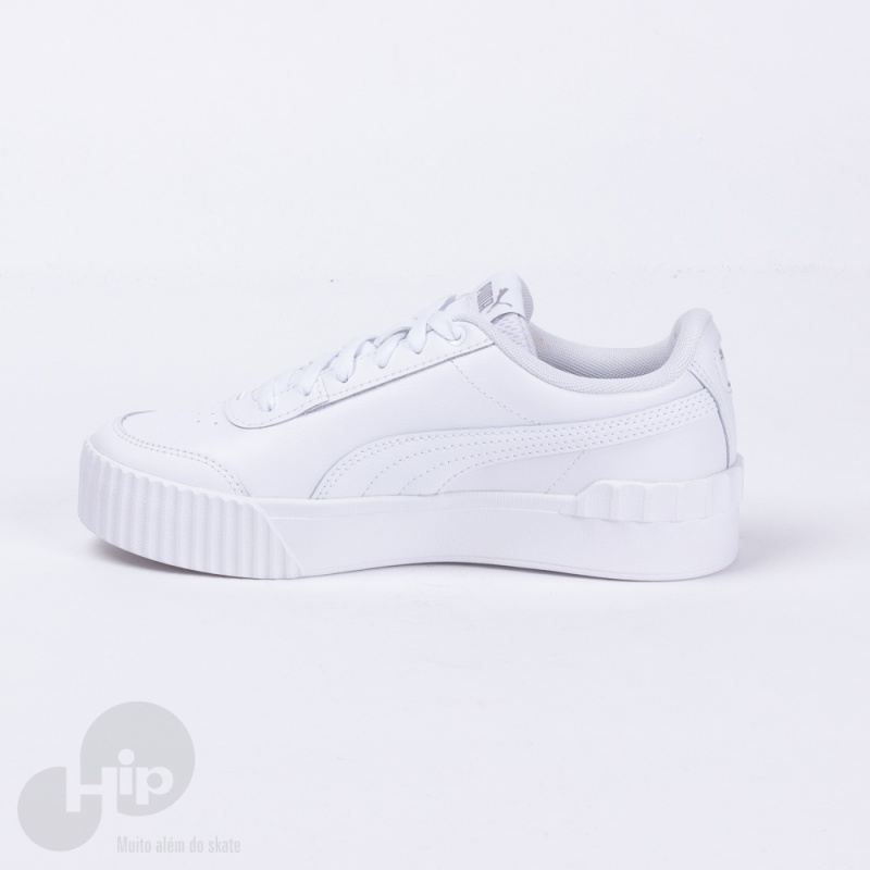 Tnis Puma Carina Lift Tw Branco