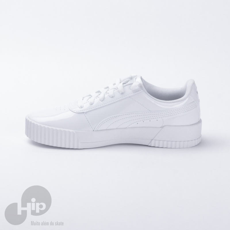 Tnis Puma Carina P Branco