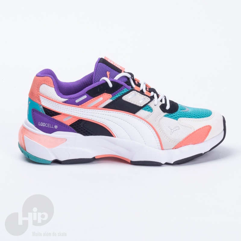 Tenis puma online lqd