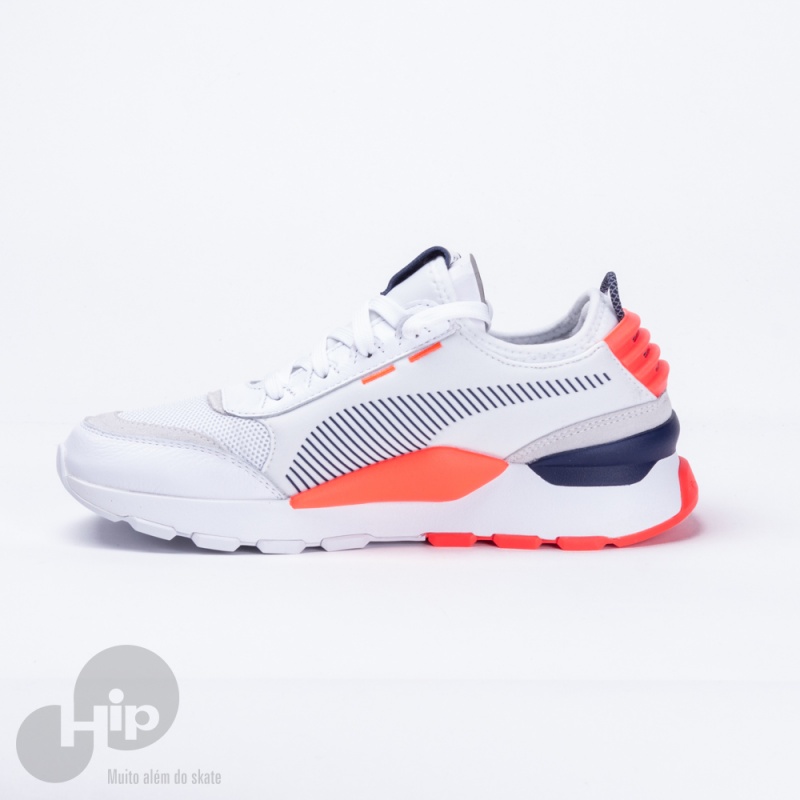 Tnis Puma Rs-0 Core Branco