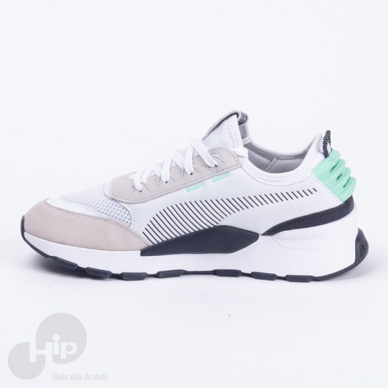 Tnis Puma Rs-0 Winter Branco