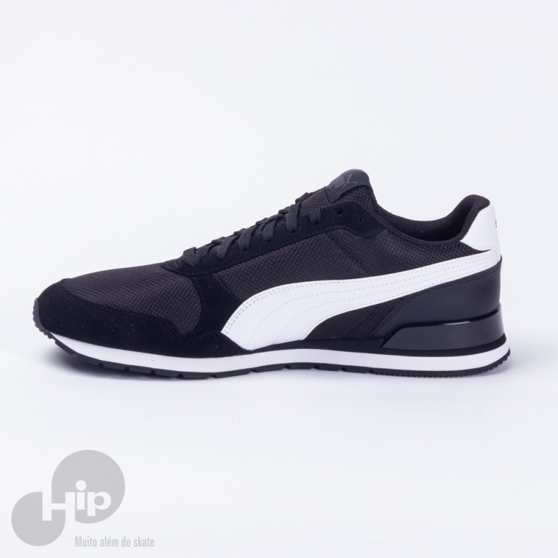 Tnis Puma Runner V2 Mesh Preto