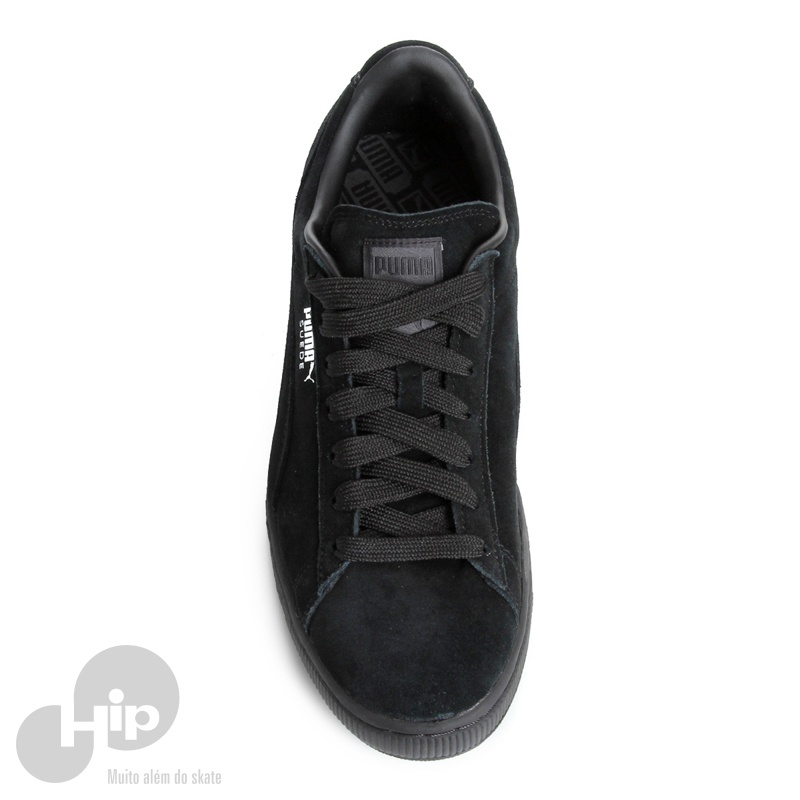 tenis puma masculino suede classic