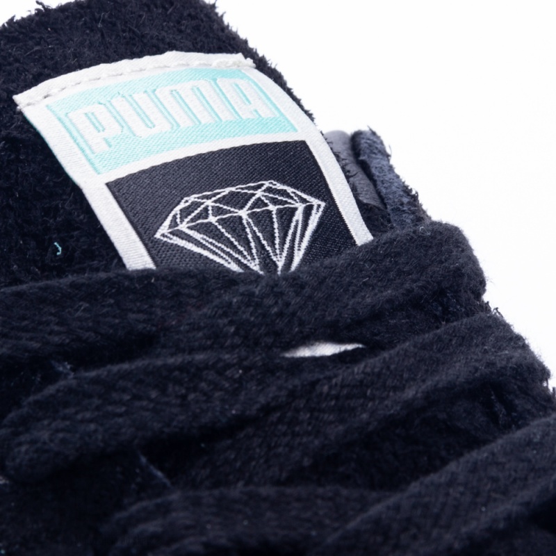 diamond supply tenis