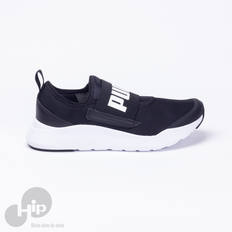 Tnis Puma Wired Slipon Preto