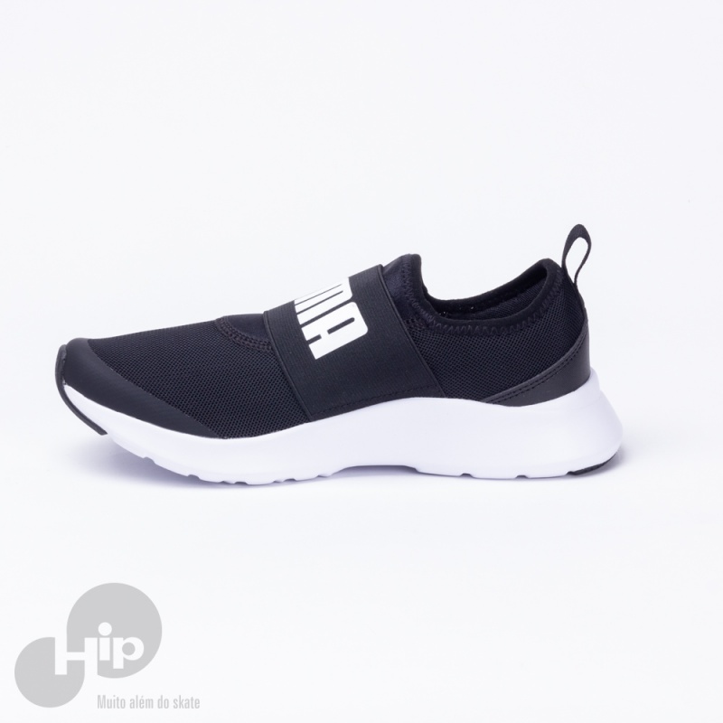 Tnis Puma Wired Slipon Preto