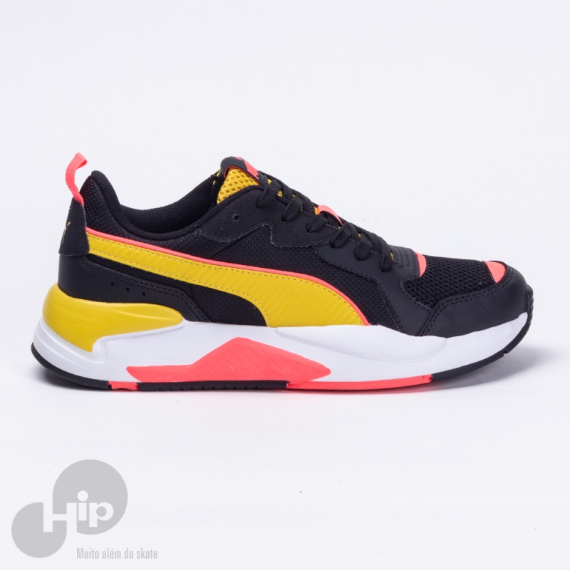 Tnis Puma X-Ray Bdp Preto