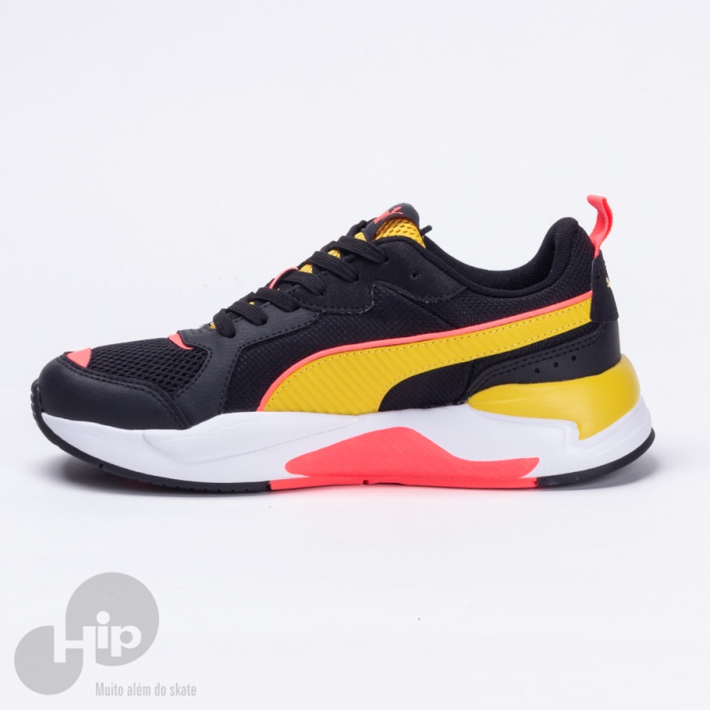 Tnis Puma X-Ray Bdp Preto