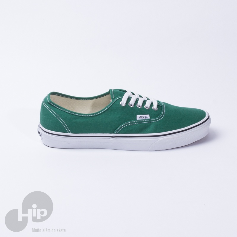 Tênis Vans Authentic 4Nm Verde - Loja HIP