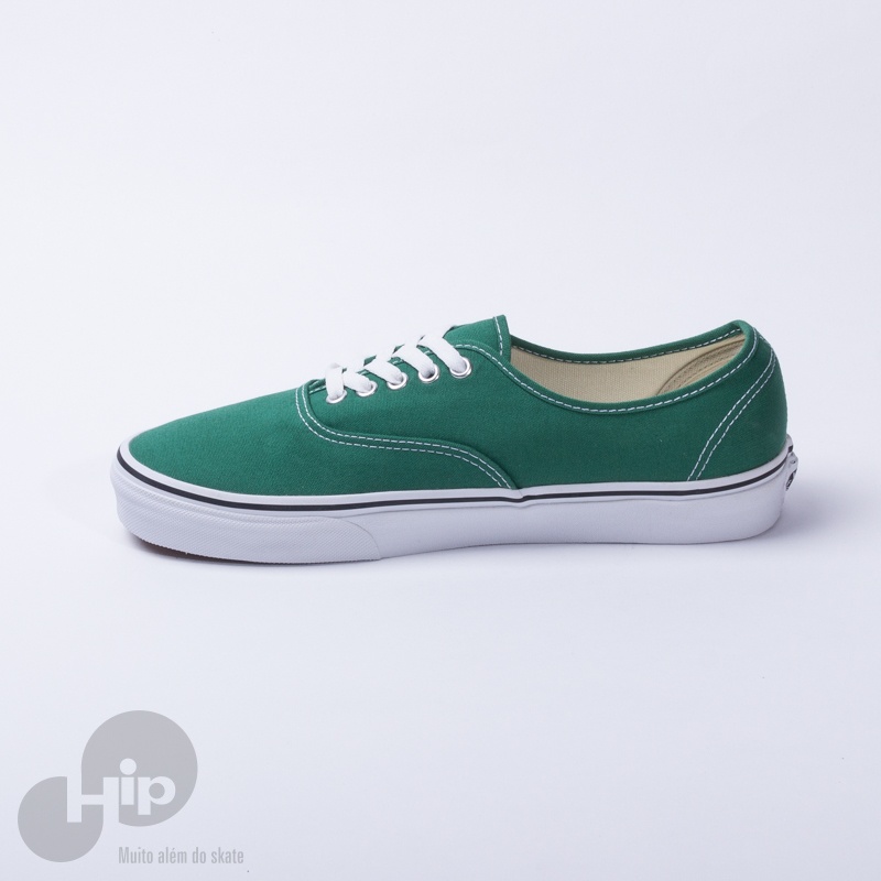 T nis Vans Authentic 4Nm Verde Loja HIP