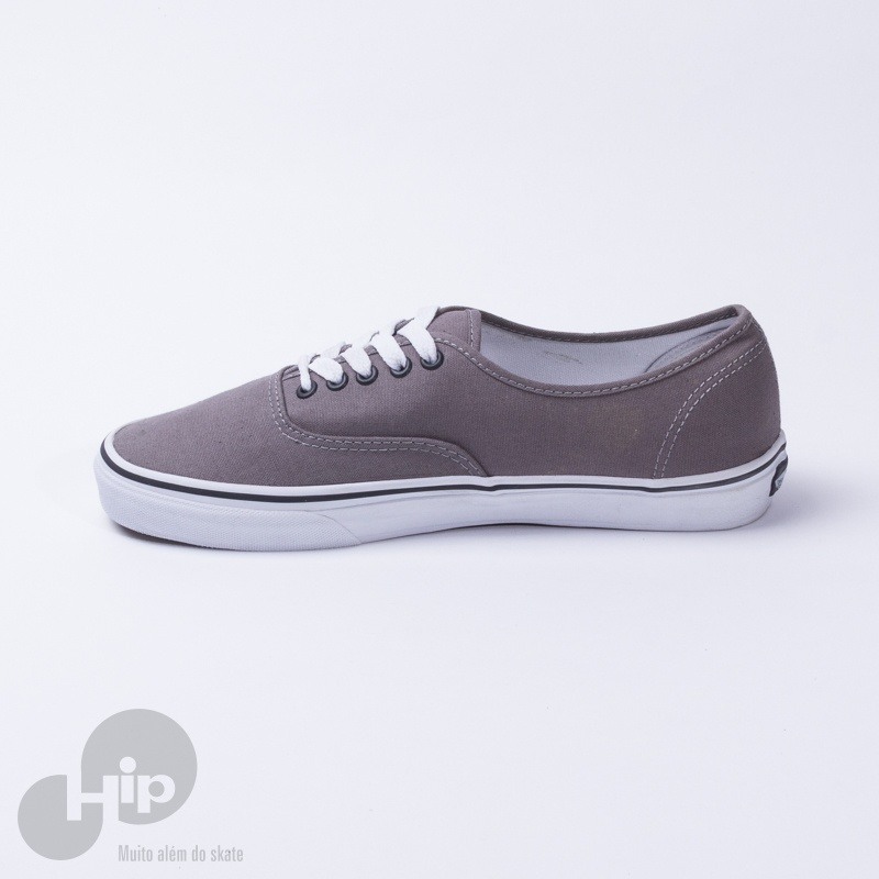 Tnis Vans Authentic Cinza Escuro