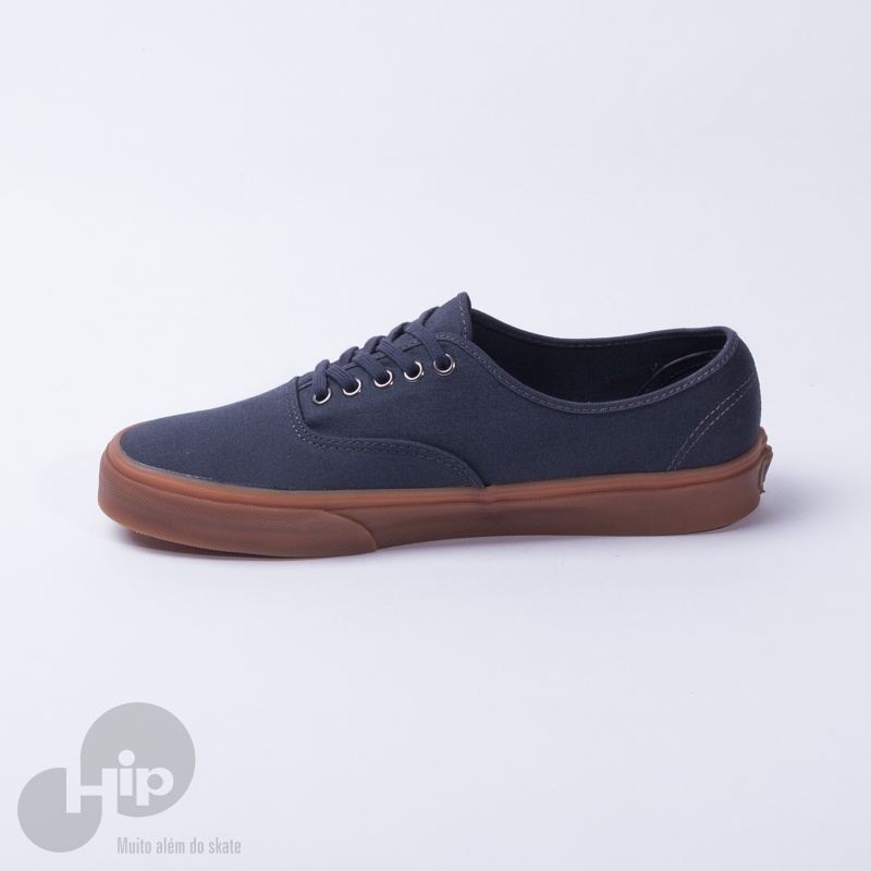 Tnis Vans Authentic Dvu Azul