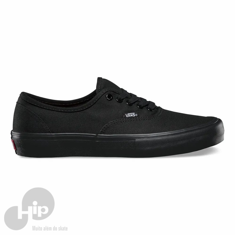 Tnis Vans Authentic Lite Preto