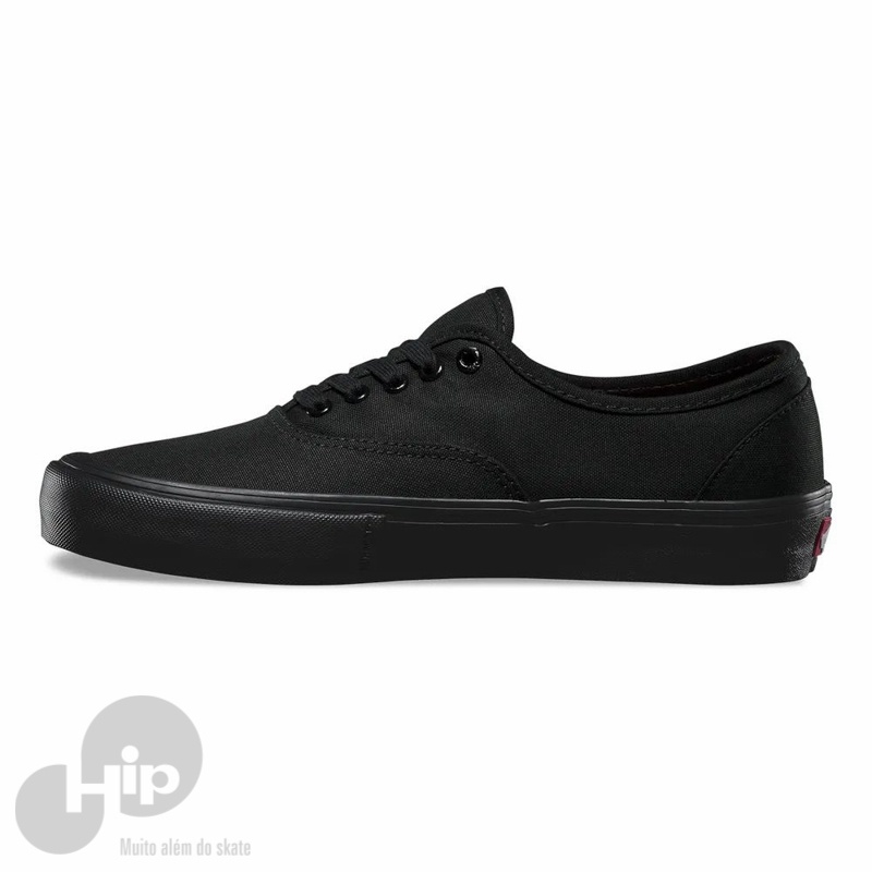 Tnis Vans Authentic Lite Preto