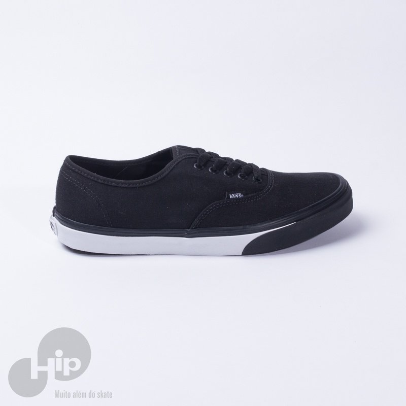 Tnis Vans Authentic Mono Bumper Q9C Preto