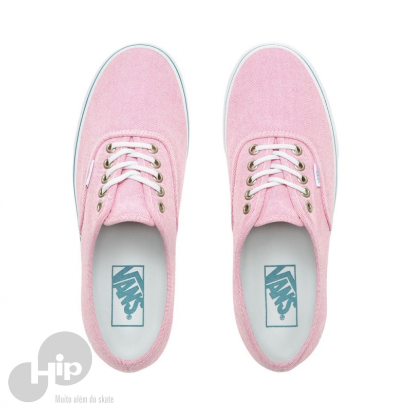 Tnis Vans Authentic P.E.T Rosa