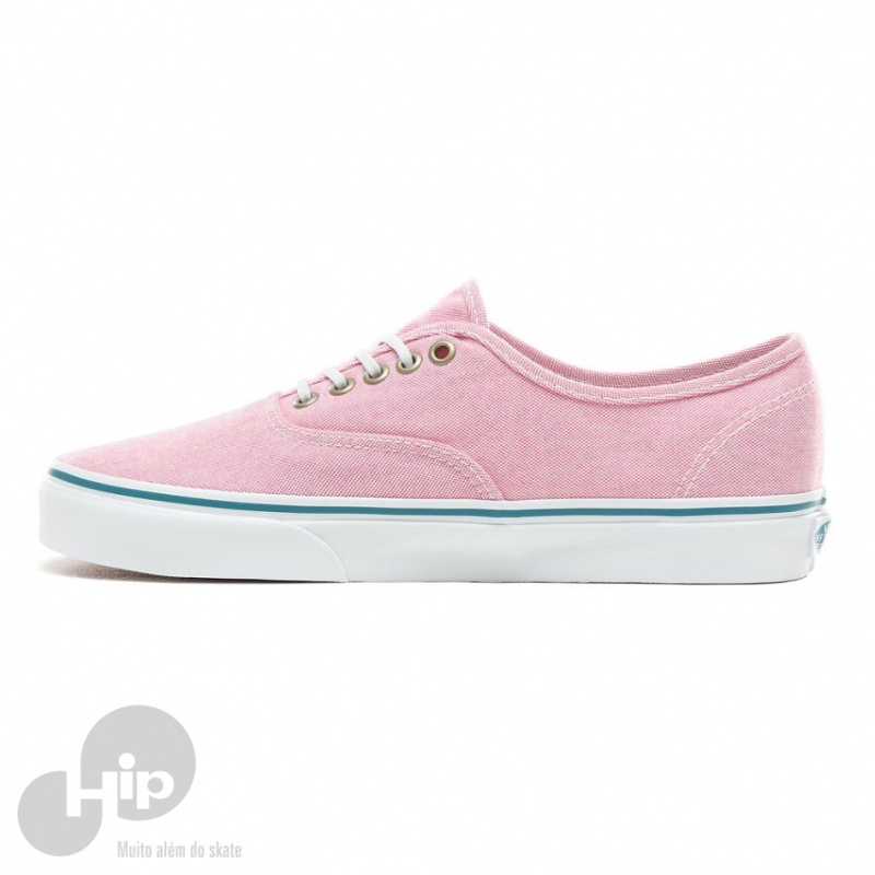 Tnis Vans Authentic P.E.T Rosa