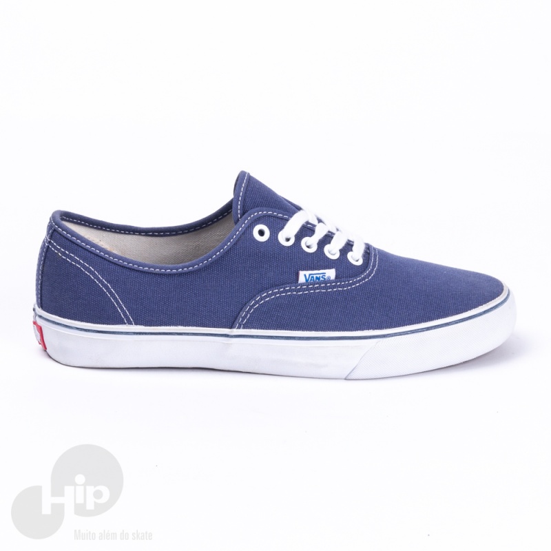 tenis vans preto com azul