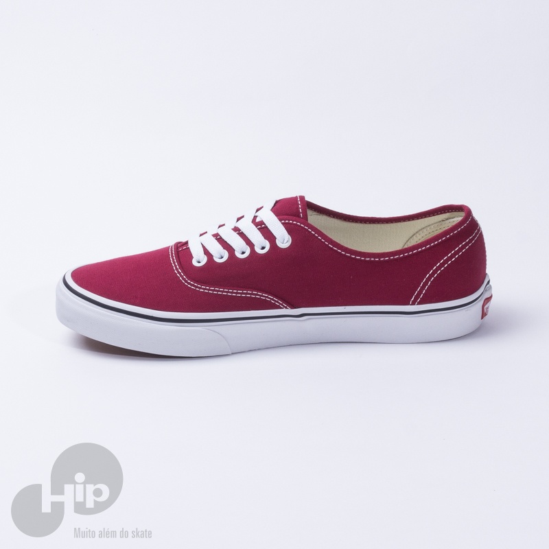 Tnis Vans Authentic Rumba Vg4 Vermelho