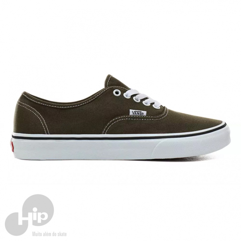 Tnis Vans Authentic Verde