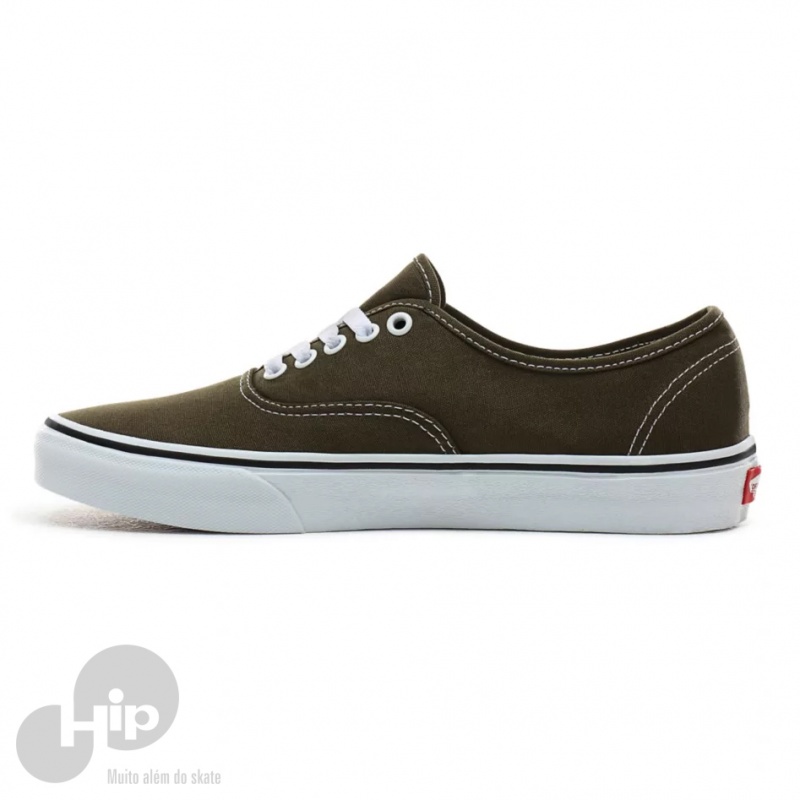 Tnis Vans Authentic Verde