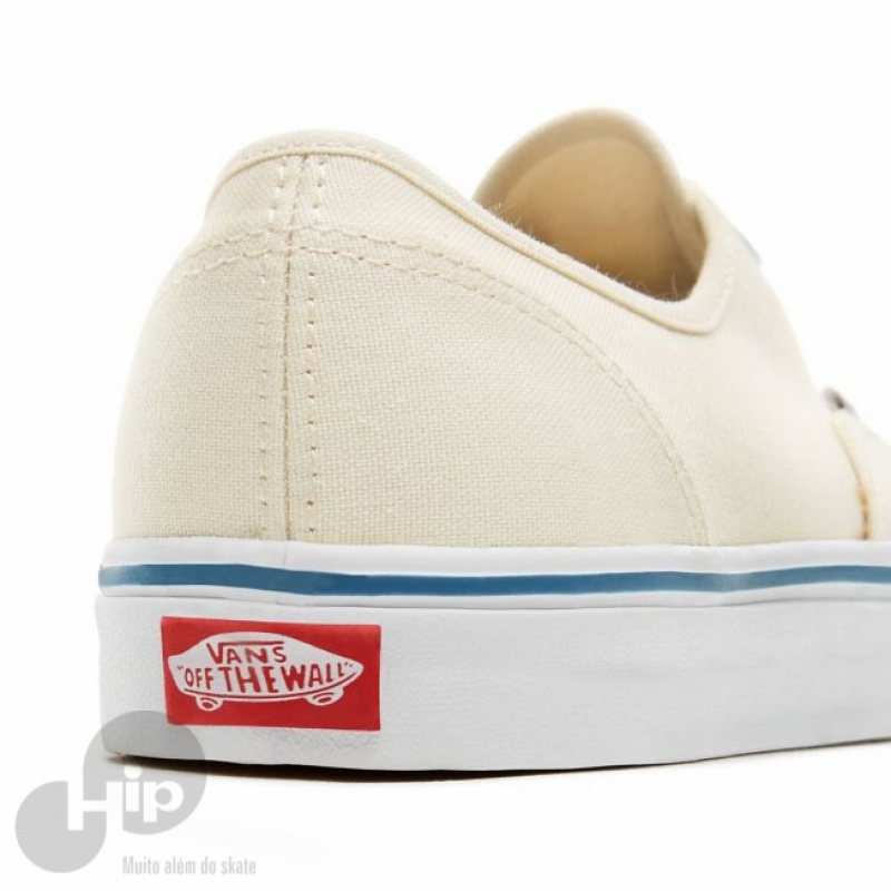 Tnis Vans Authentic Wht Branco