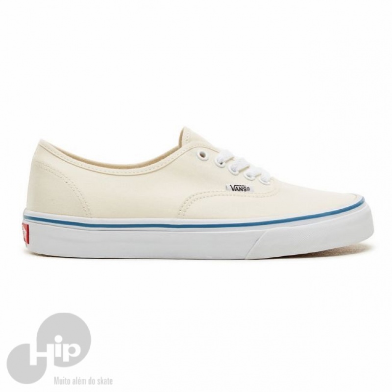 Tnis Vans Authentic Wht Branco