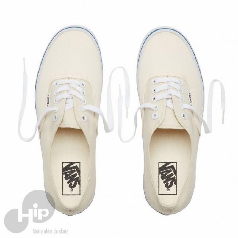 Tnis Vans Authentic Wht Branco