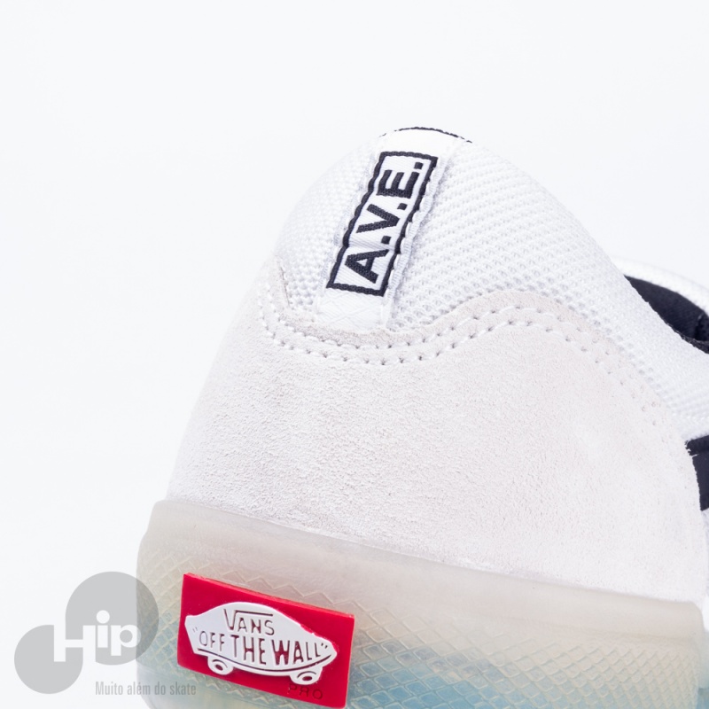 Tnis Vans Ave Pro Branco