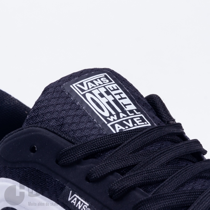 Tênis Vans Ave Pro Preto