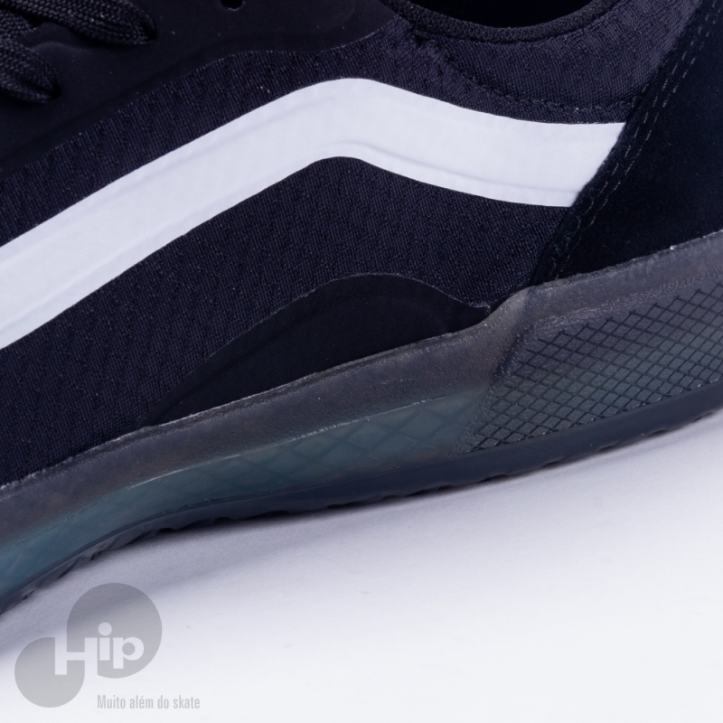Tênis Vans Ave Pro Preto
