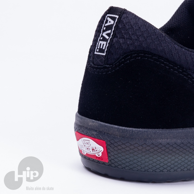 Tnis Vans Ave Pro Preto