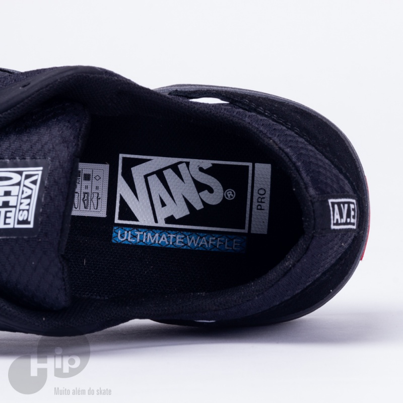 Tnis Vans Ave Pro Preto