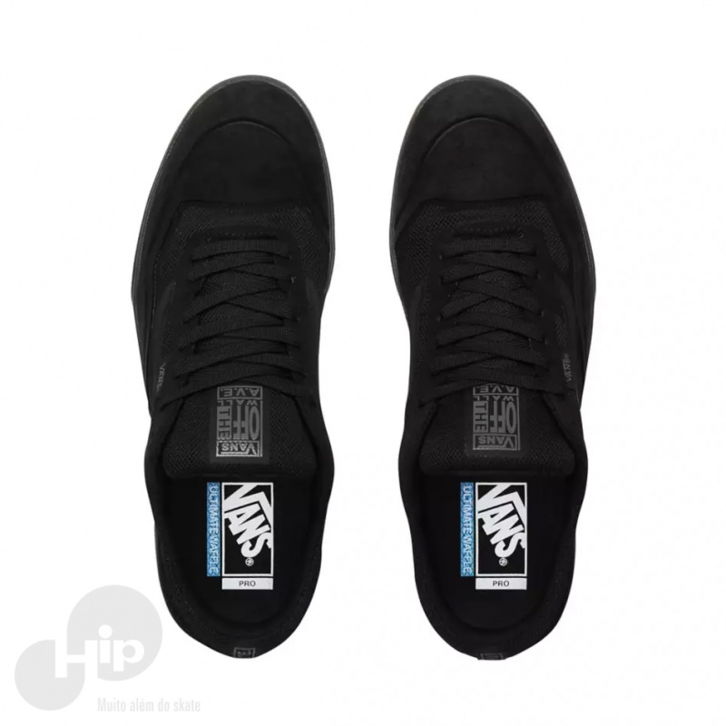 Tnis Vans Ave Pro Preto